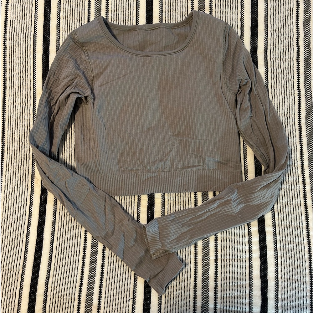 Ebb to Street Long Sleeve Shirt Lululemon Athletica